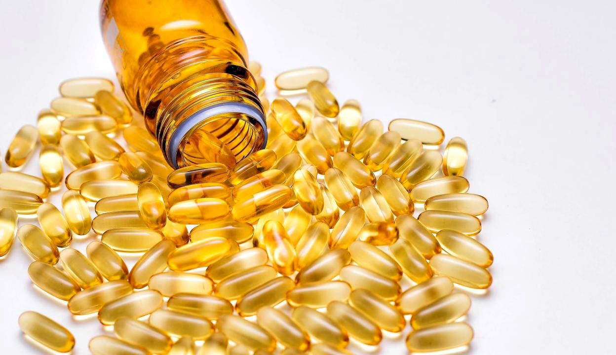 طریقه مصرف ویتامین E