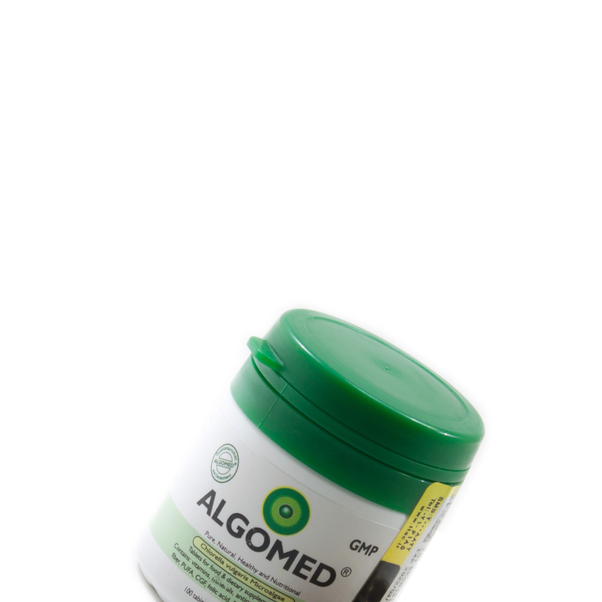 قرص آلگومد 100 عدد -Algomed 100 Tabs
