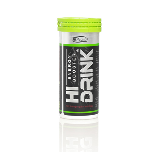 قرص جوشان های درینک های هلث 10 عدد -Hi Health Hi Drink 10 Effervescent Tablets