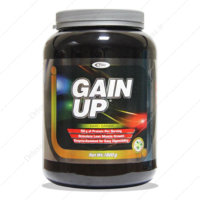 گین آپ پی ان سی طعم وانیلی