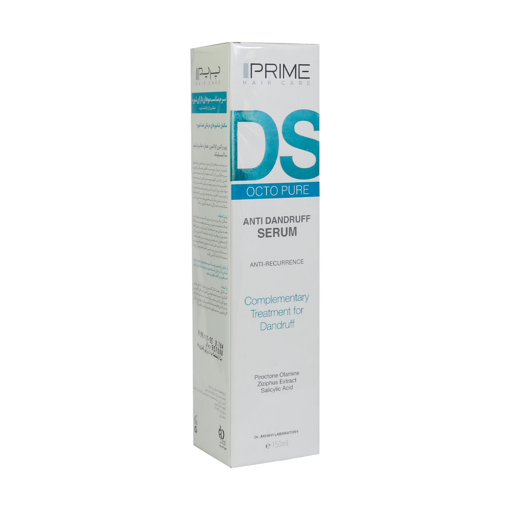 سرم ضد شوره DS