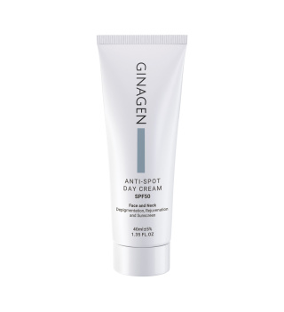 کرم روز ژیناژن spf50 مدل Anti Spot