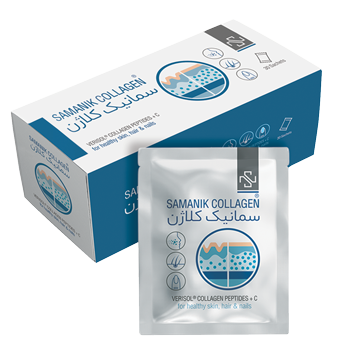ساشه کلاژن سمانیک 30 عدد -Samanik Collagen 30 Sachets