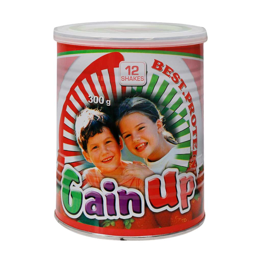 گین اپ کودکان کارن توت فرنگی