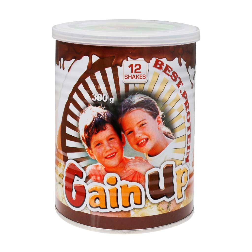 گین اپ کودکان کارن شکلاتی