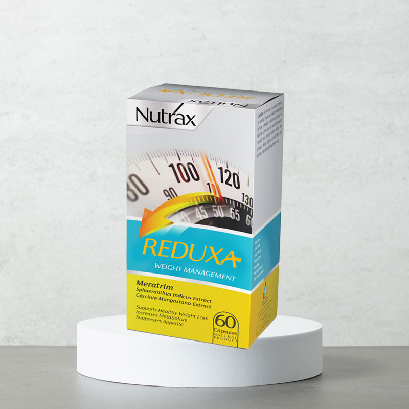 کپسول ردوکسا نوتراکس -Nutrax Reduxa 60 Capsules